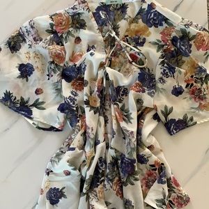 Urban Outfitters Floral